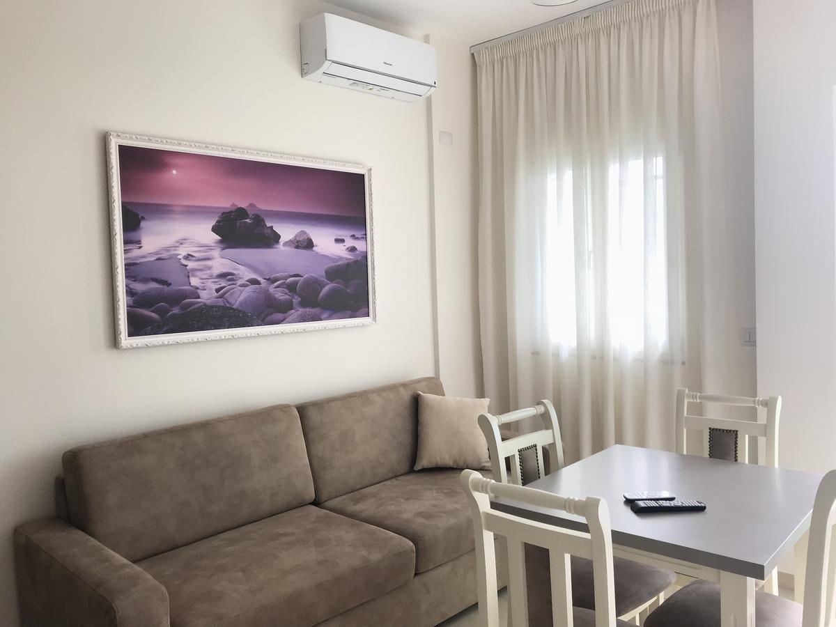 Velipoja Apartments Exterior foto