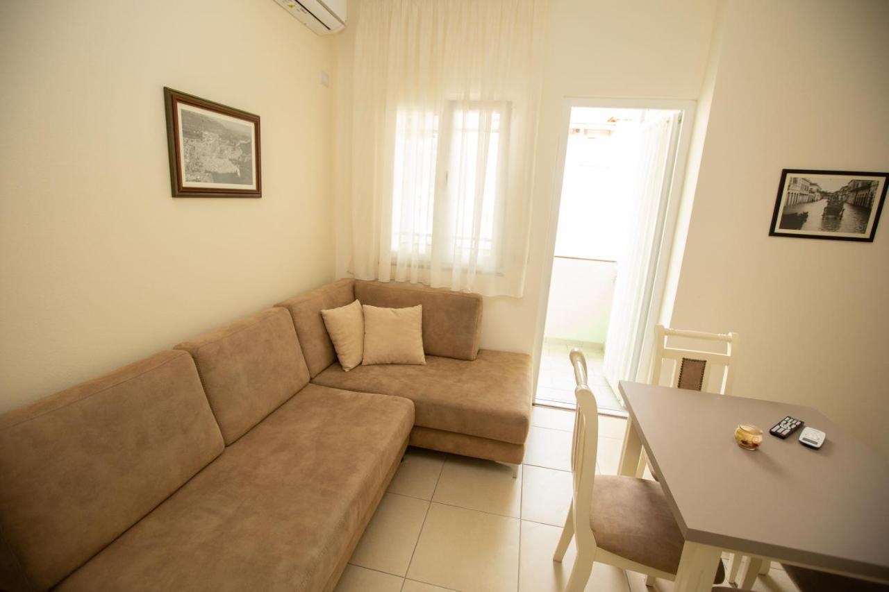 Velipoja Apartments Exterior foto